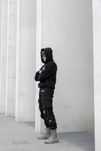 Load image into Gallery viewer, SPIKED HOODIE