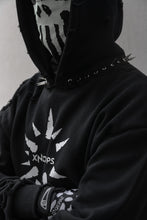 Load image into Gallery viewer, SPIKED HOODIE