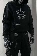 Load image into Gallery viewer, SPIKED HOODIE