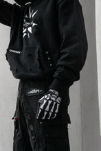 Load image into Gallery viewer, SPIKED HOODIE