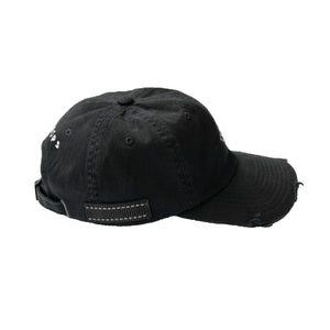 LOGO DAD HAT (black)
