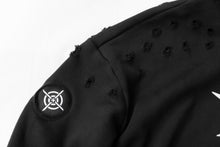 Load image into Gallery viewer, SPIKED HOODIE