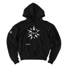 Load image into Gallery viewer, SPIKED HOODIE