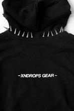 Load image into Gallery viewer, SPIKED HOODIE