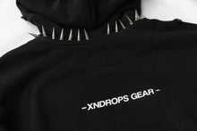 Load image into Gallery viewer, SPIKED HOODIE