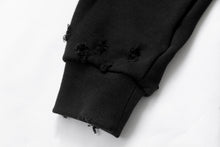 Load image into Gallery viewer, SPIKED HOODIE