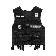 Load image into Gallery viewer, MILITARY VEST v2