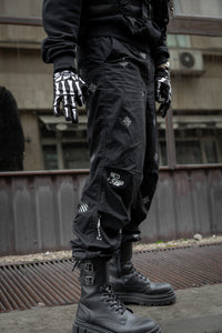 PARACHUTE PANTS