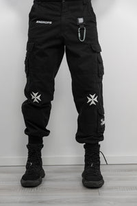 MALTESE CROSS CARGO