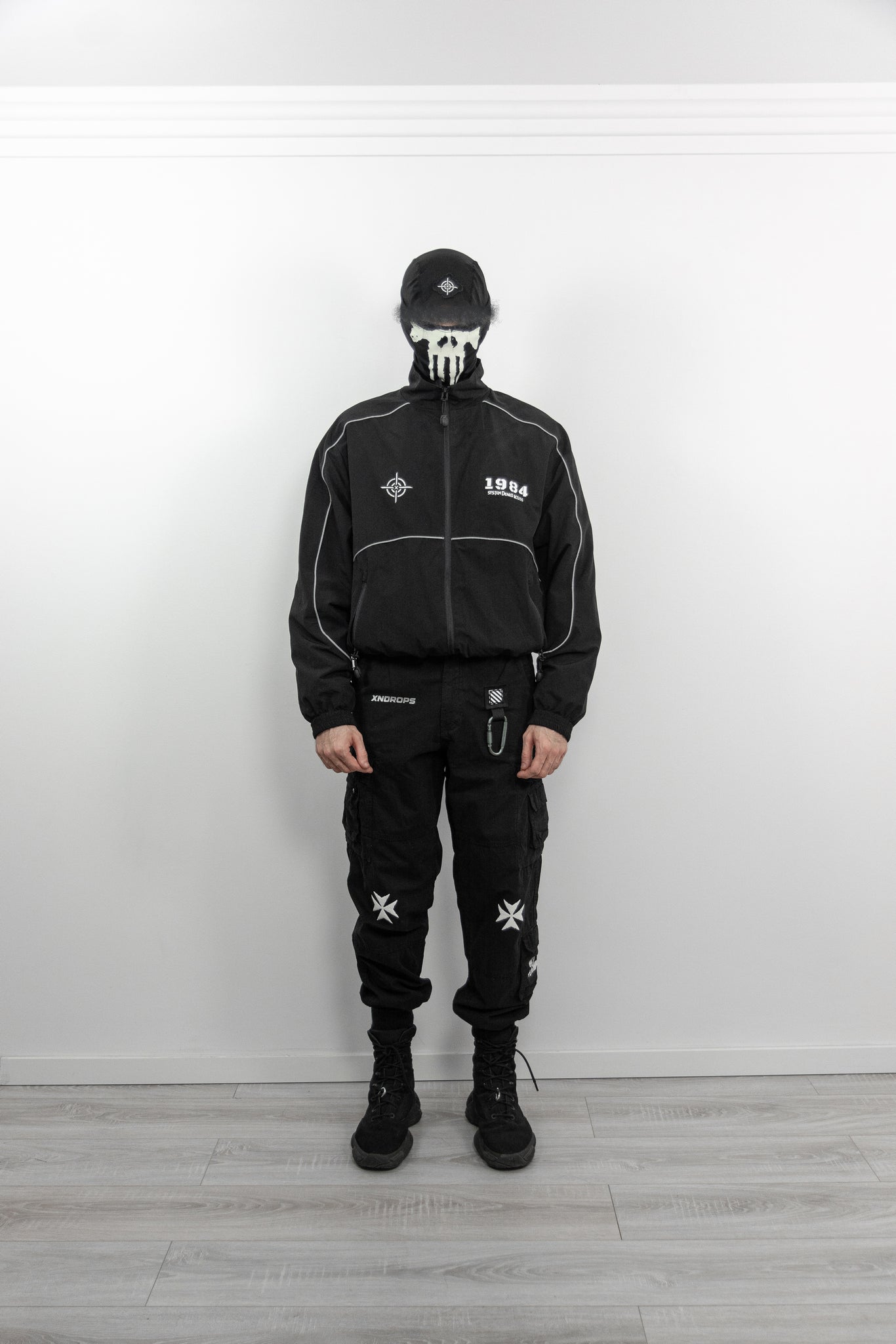 ジャケット・アウター universal products track jacket 3 Axial Jacket | L1 Premium Goods