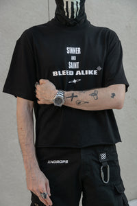 SINNER & SAINT T-SHIRT