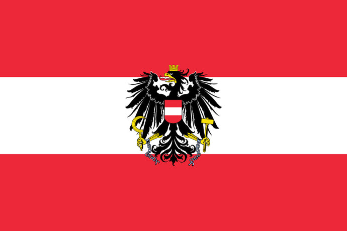 AUSTRIA FLAG