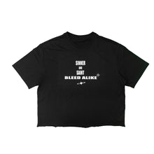Load image into Gallery viewer, SINNER &amp; SAINT T-SHIRT
