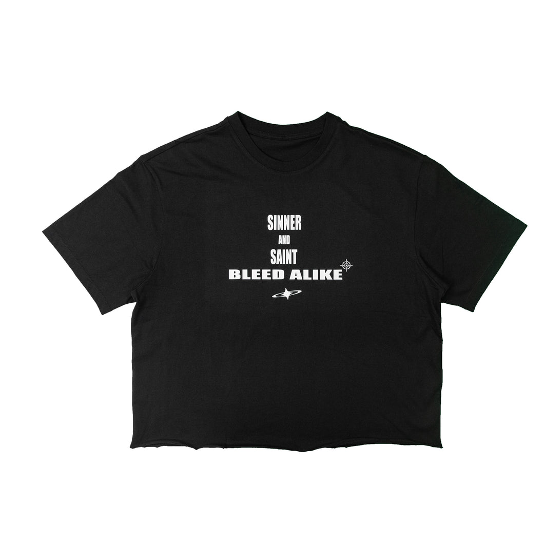 SINNER & SAINT T-SHIRT