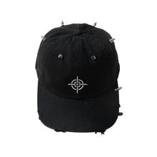 Load image into Gallery viewer, SPIKED DAD HAT