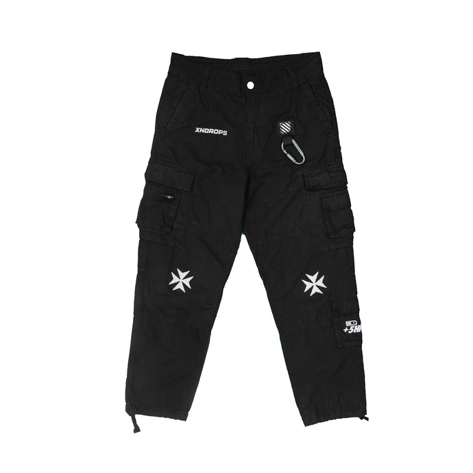 MALTESE CROSS CARGO