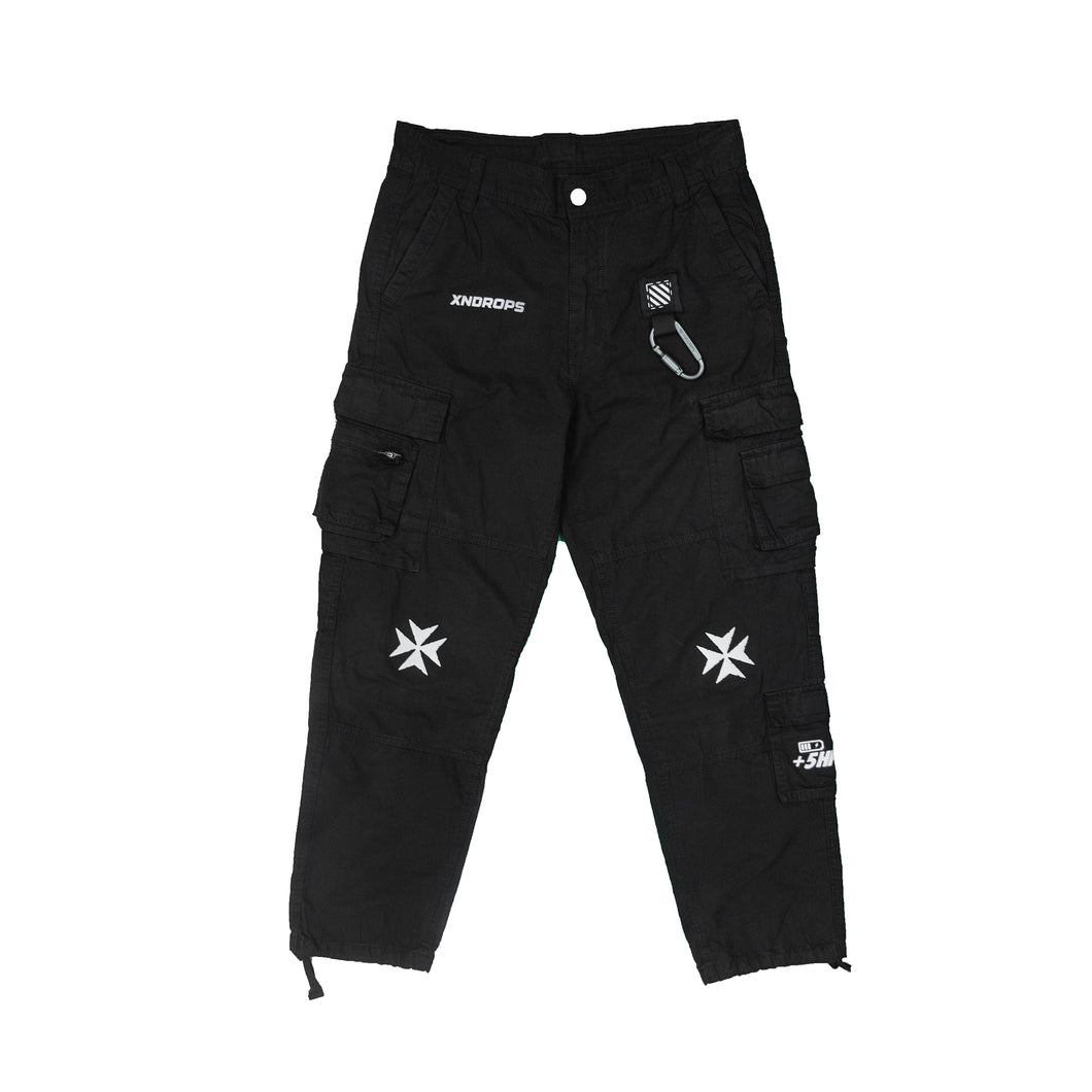 MALTESE CROSS CARGO