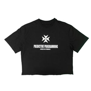 MALTESE CROSS T-SHIRT