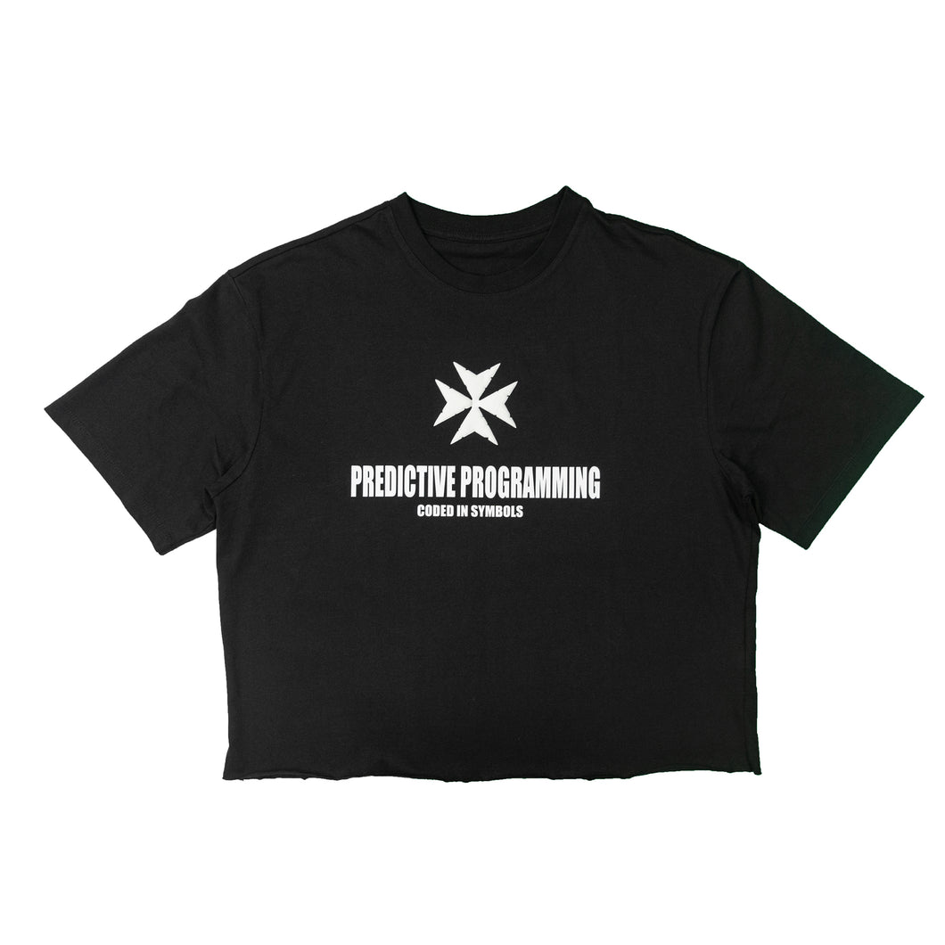 MALTESE CROSS T-SHIRT