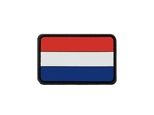 NETHERLANDS  PVC PATCH