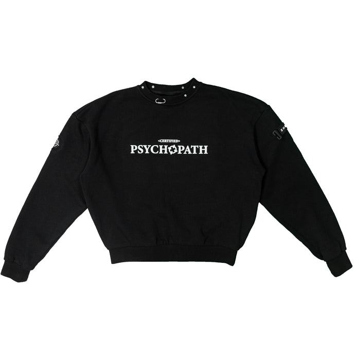 PSYCHOPATH SWEATSHIRT