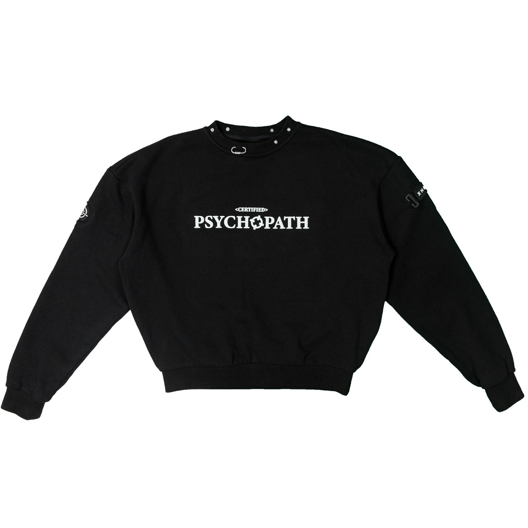 PSYCHOPATH SWEATSHIRT