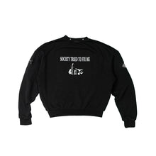 Load image into Gallery viewer, PSYCHOPATH SWEATSHIRT
