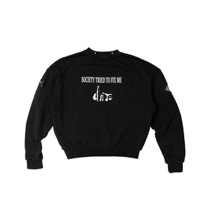 PSYCHOPATH SWEATSHIRT