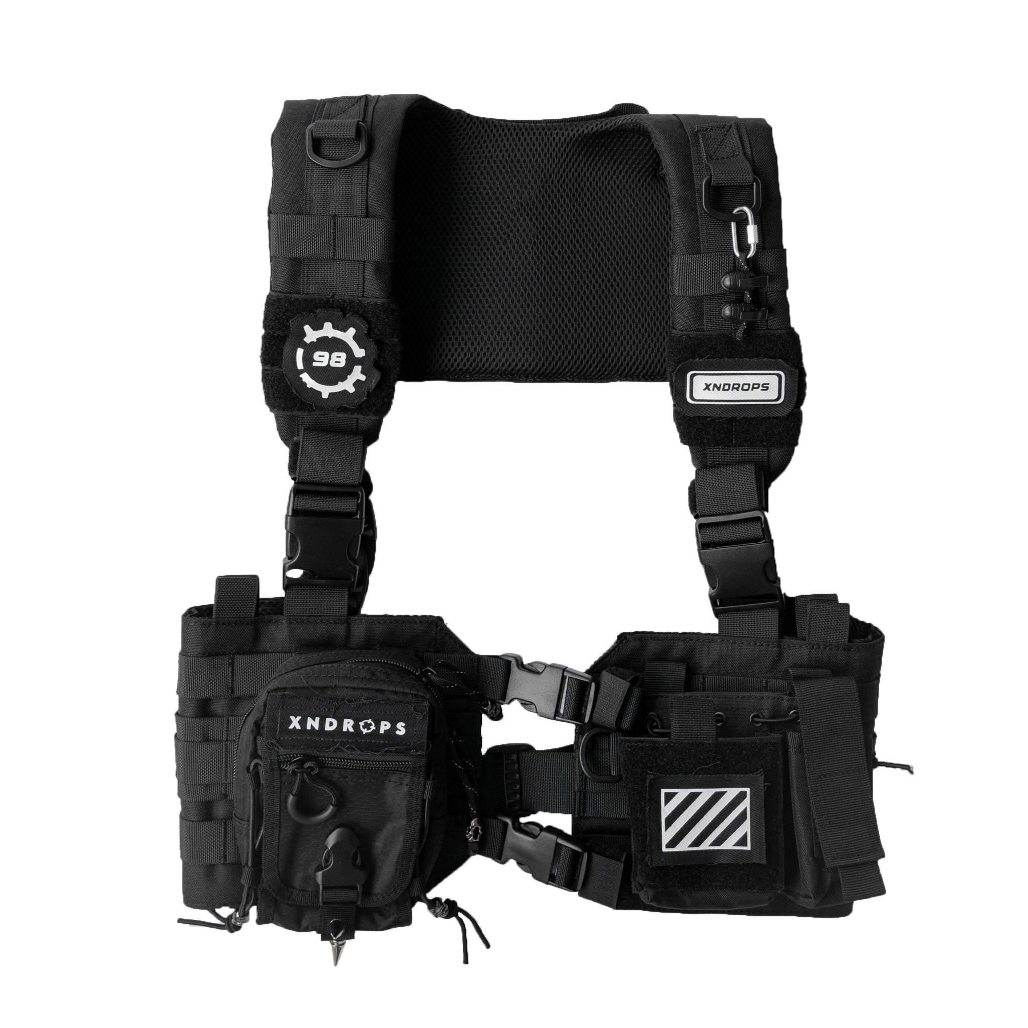 CHEST RIG – xndrops CHEST RIG – xndrops
