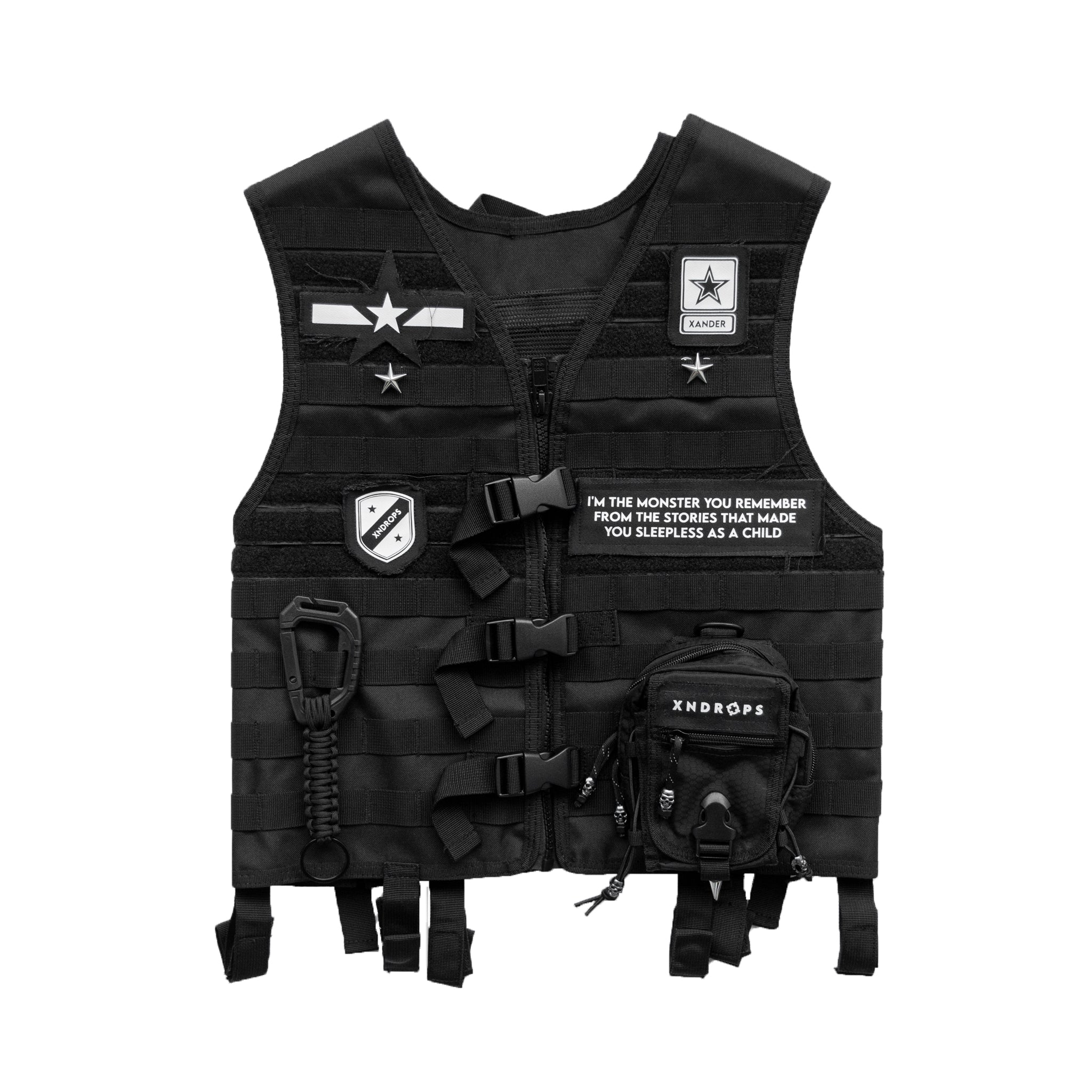 MILITARY VEST v2 – xndrops