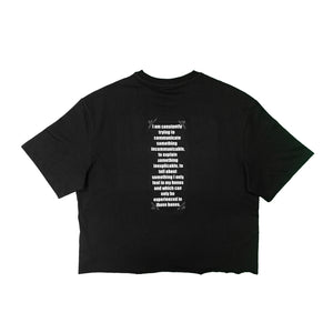 WELTSCHMERZ T-SHIRT