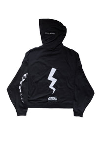 "X" - HOODIE - xndrops