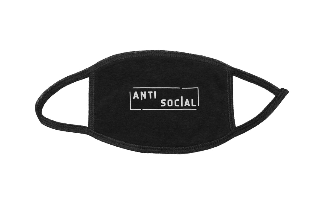 ANTI SOCIAL - MASK - xndrops