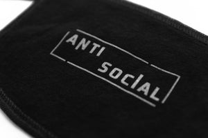 ANTI SOCIAL - MASK - xndrops