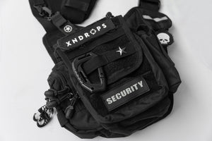 SECURITY - SHOULDER BAG