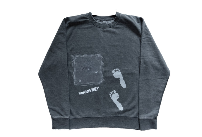 DISCOVERY - SWEATSHIRT - xndrops