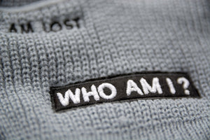 WHO AM I? - xndrops