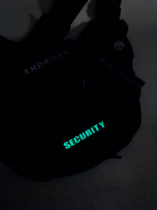 SECURITY - SHOULDER BAG - xndrops