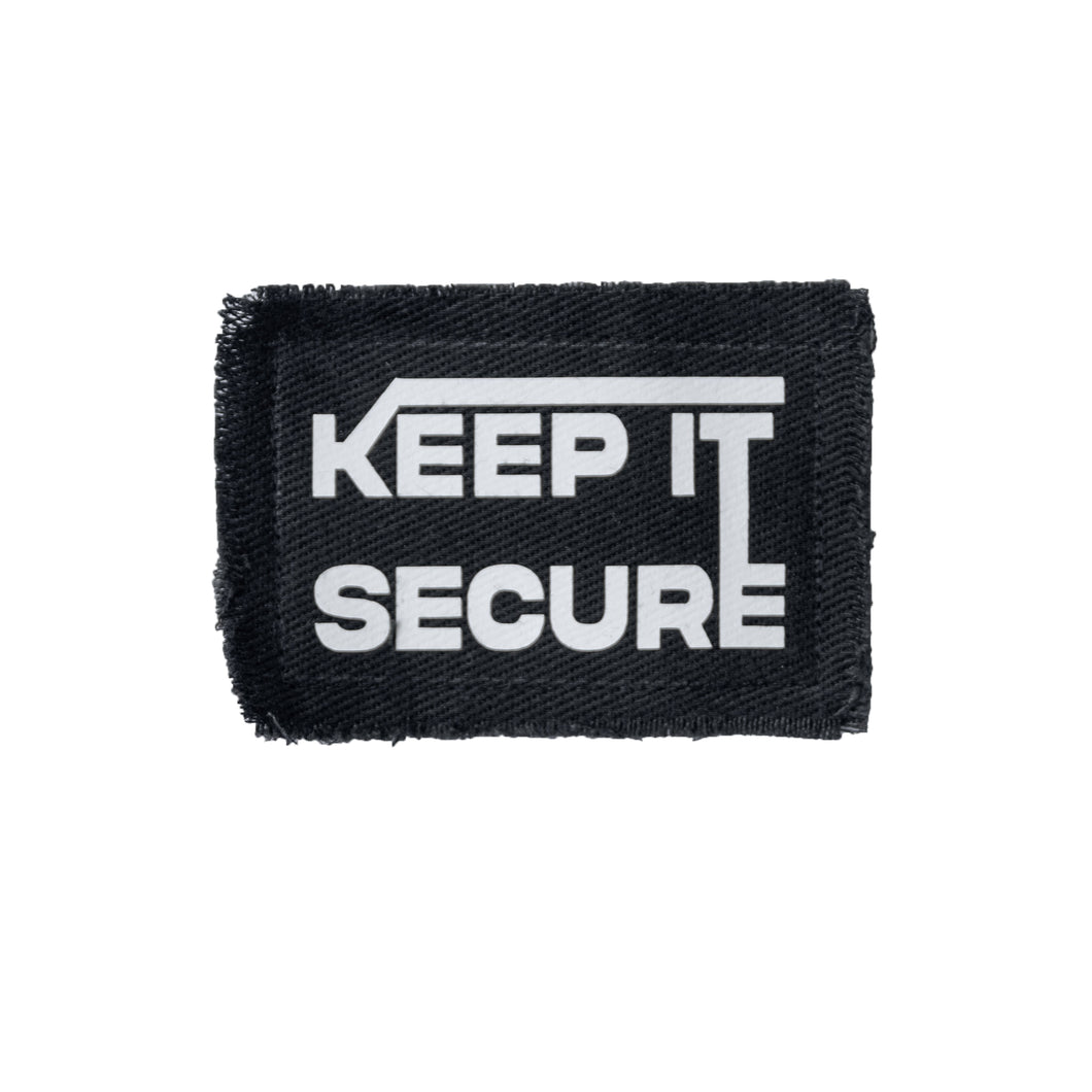 KEEP IT SECURE - xndrops
