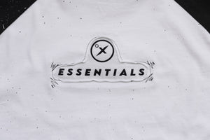 CONTRAST T-SHIRT - xndrops