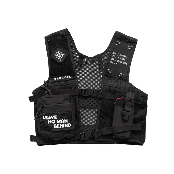 LIGHTWEIGHT VEST - xndrops