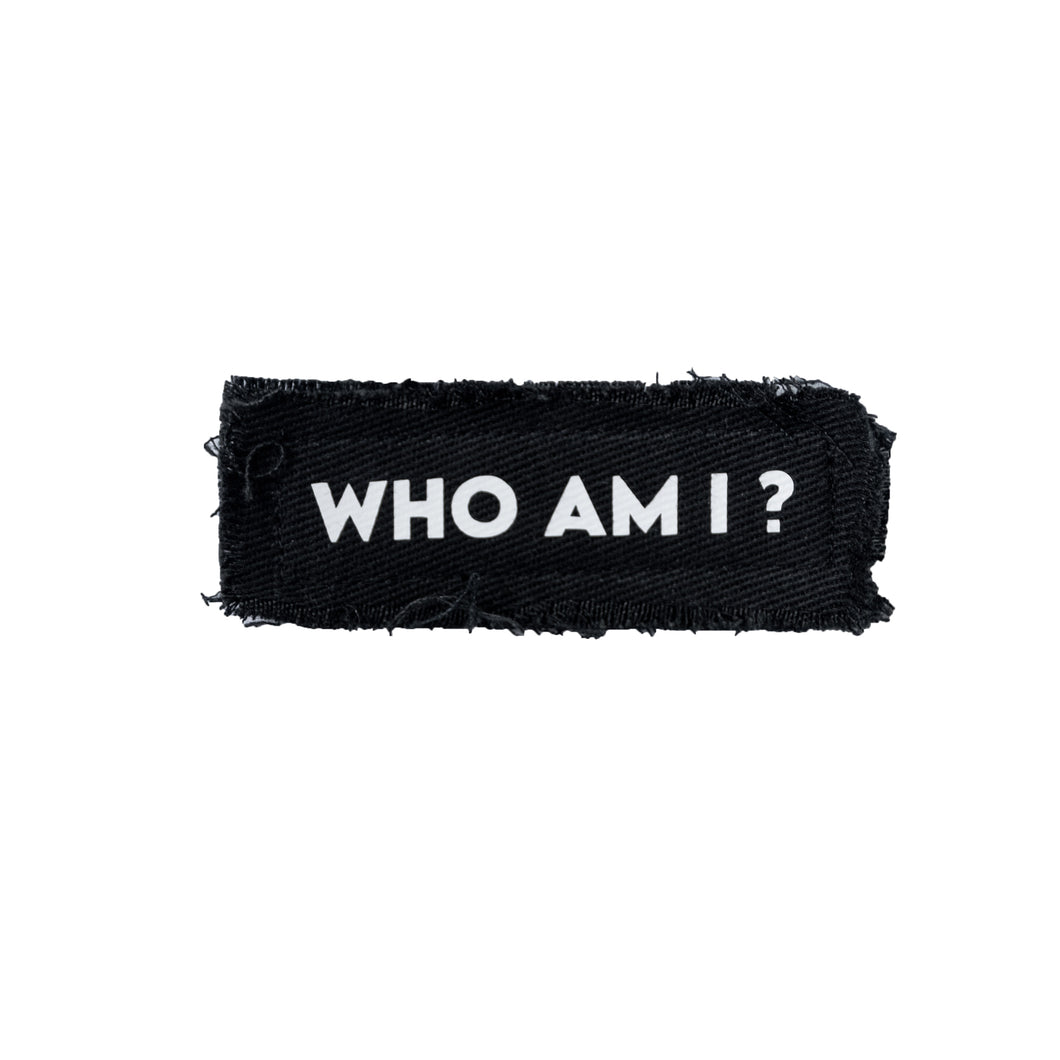 WHO AM I? - xndrops